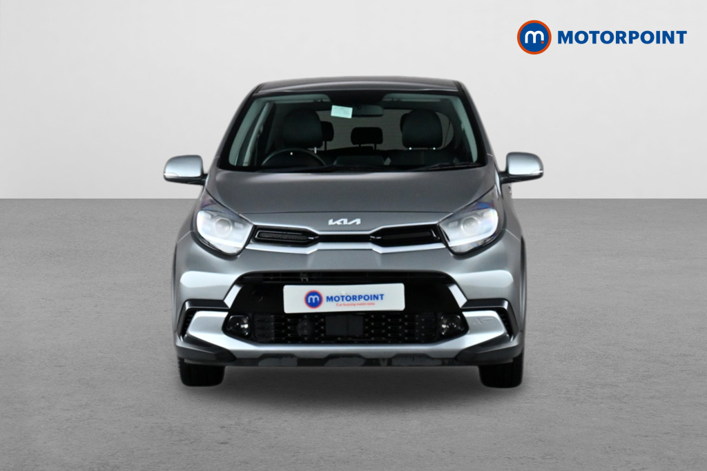 KIA Picanto X-Line S Automatic Petrol Hatchback - Stock Number (1639362) - Front bumper