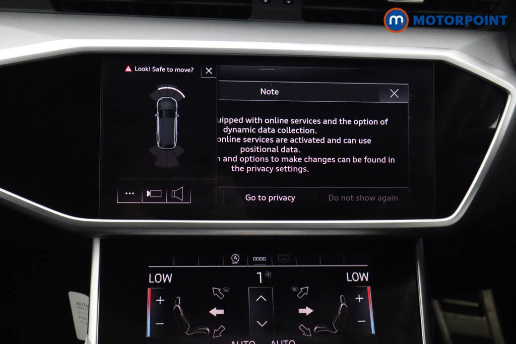 Audi A6 S Line Automatic Petrol Estate - Stock Number (1639419) - 3rd supplementary image