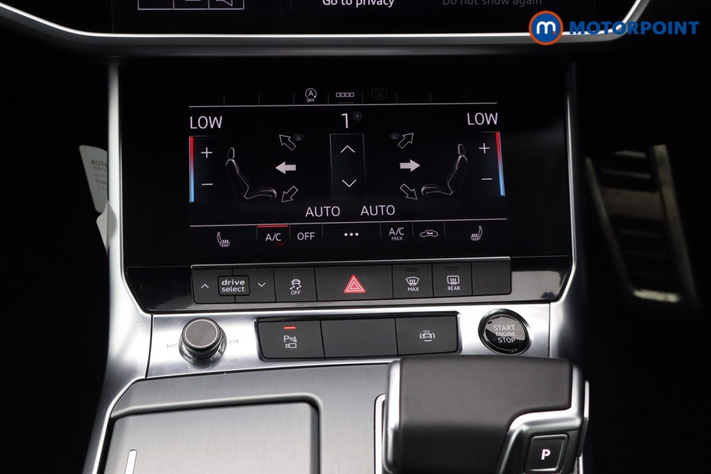 Audi A6 S Line Automatic Petrol Estate - Stock Number (1639419) - 4th supplementary image