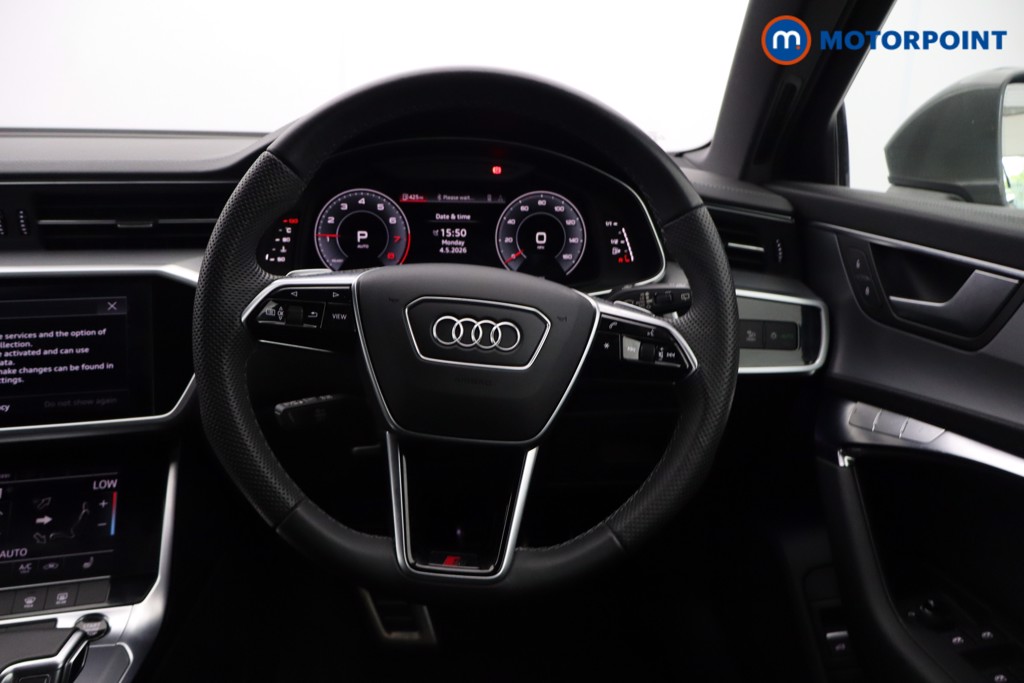 Audi A6 S Line Automatic Petrol Estate - Stock Number (1639419) - 7th supplementary image