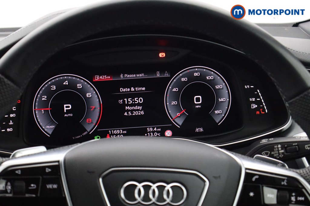 Audi A6 S Line Automatic Petrol Estate - Stock Number (1639419) - 9th supplementary image