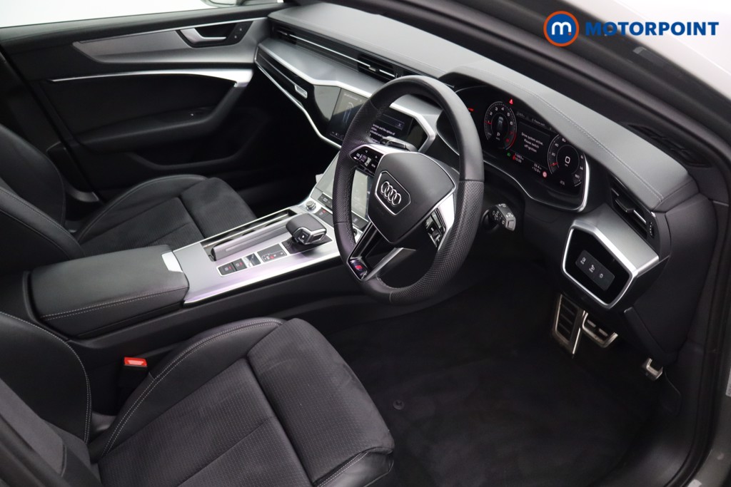 Audi A6 S Line Automatic Petrol Estate - Stock Number (1639419) - 10th supplementary image