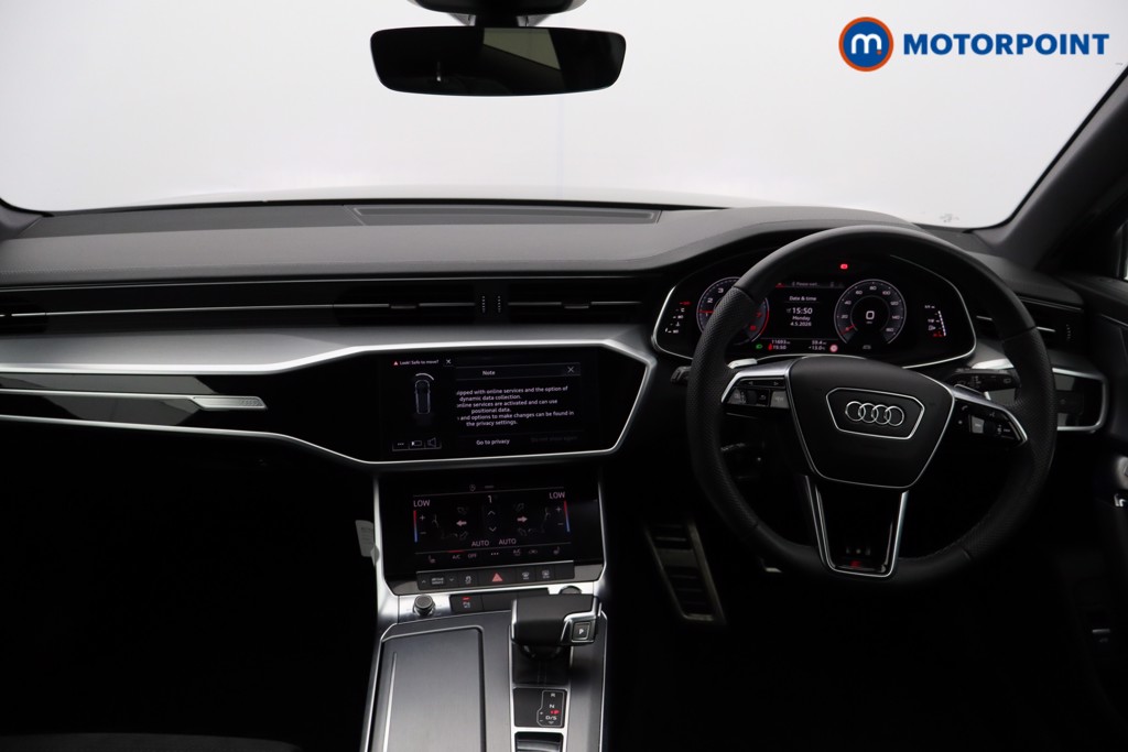 Audi A6 S Line Automatic Petrol Estate - Stock Number (1639419) - 1st supplementary image