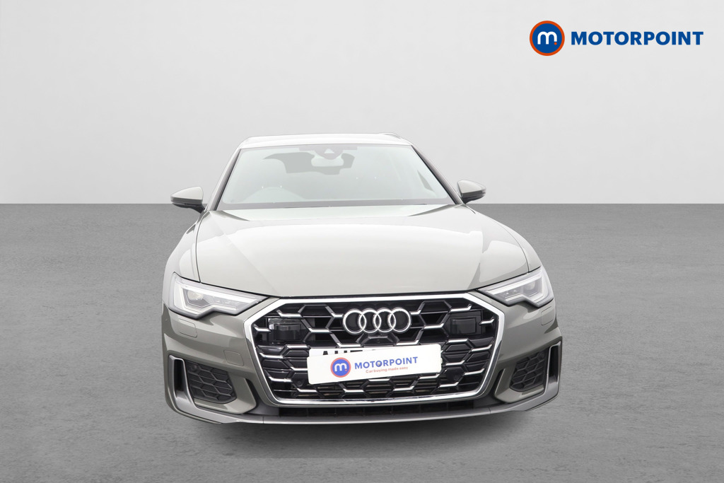 Audi A6 S Line Automatic Petrol Estate - Stock Number (1639419) - Front bumper