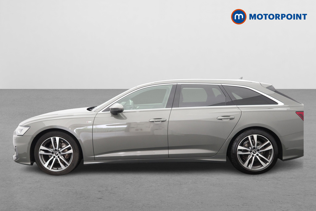 Audi A6 S Line Automatic Petrol Estate - Stock Number (1639419) - Passenger side