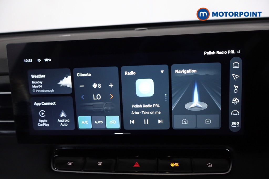 Mg Motor Uk HS Trophy Automatic Petrol-Electric Hybrid SUV - Stock Number (1639477) - 2nd supplementary image
