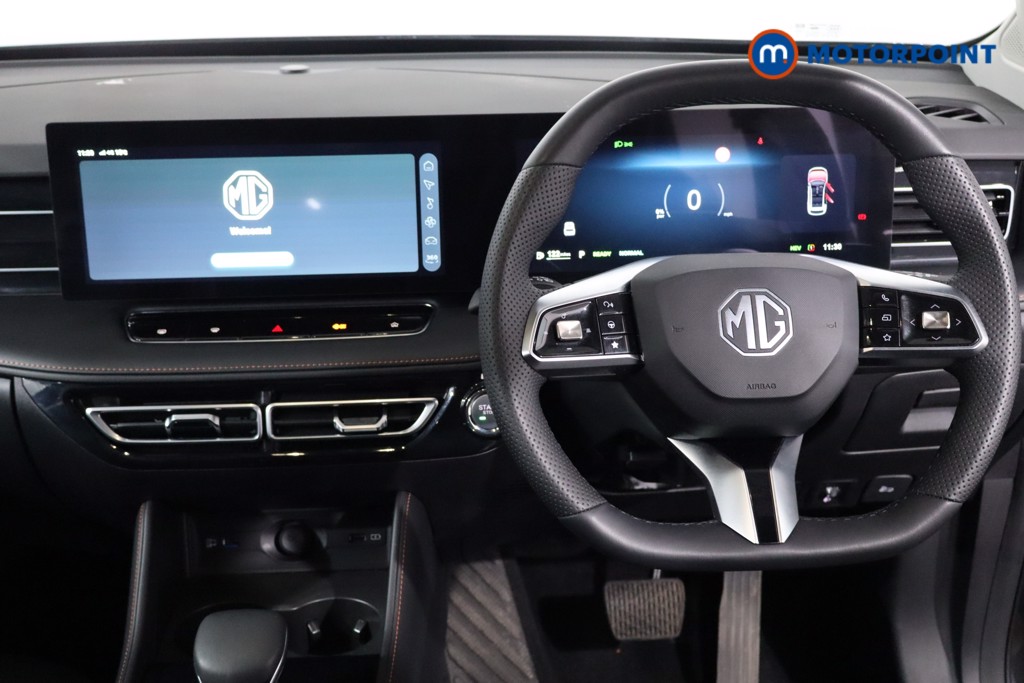 Mg Motor Uk HS Trophy Automatic Petrol-Electric Hybrid SUV - Stock Number (1639477) - 3rd supplementary image