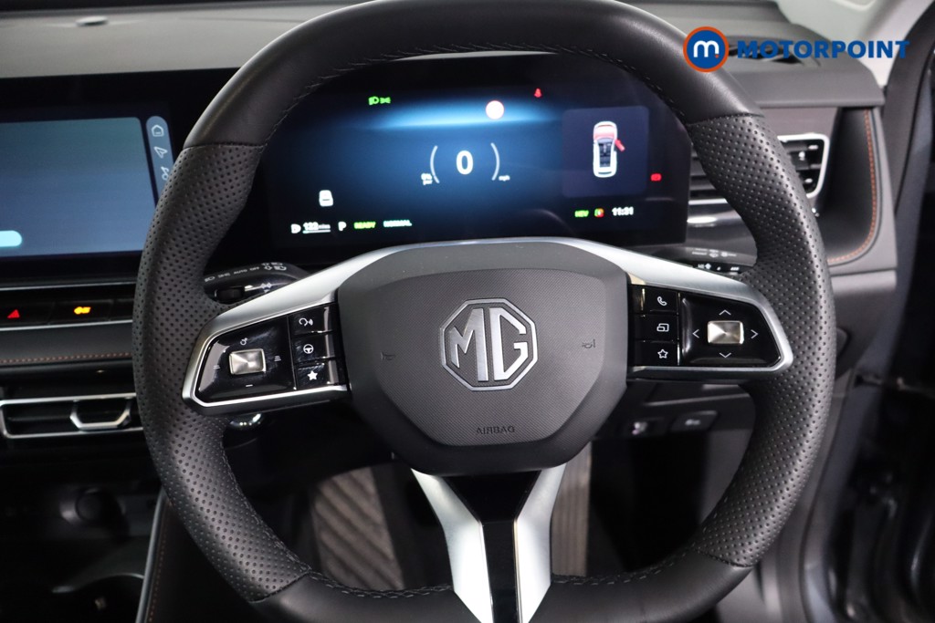 Mg Motor Uk HS Trophy Automatic Petrol-Electric Hybrid SUV - Stock Number (1639477) - 6th supplementary image