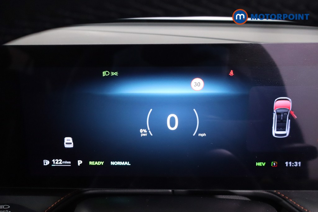 Mg Motor Uk HS Trophy Automatic Petrol-Electric Hybrid SUV - Stock Number (1639477) - 16th supplementary image