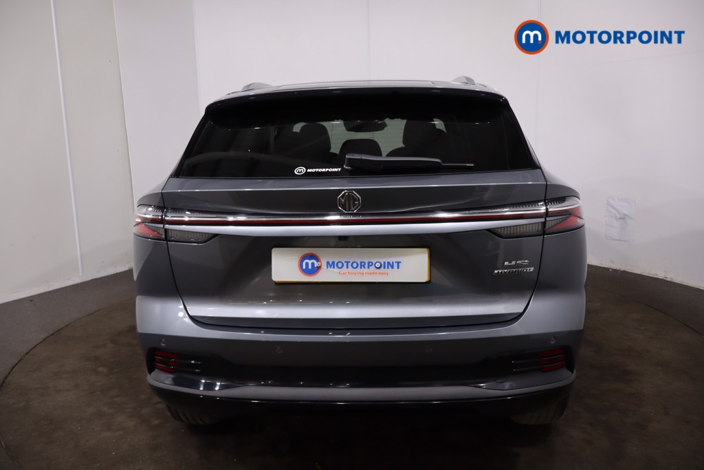 Mg Motor Uk HS Trophy Automatic Petrol-Electric Hybrid SUV - Stock Number (1639477) - 33rd supplementary image