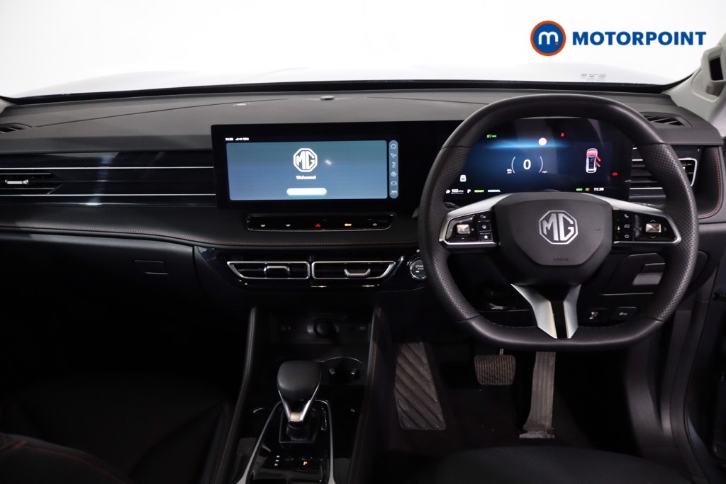 Mg Motor Uk HS Trophy Automatic Petrol-Electric Hybrid SUV - Stock Number (1639477) - 1st supplementary image