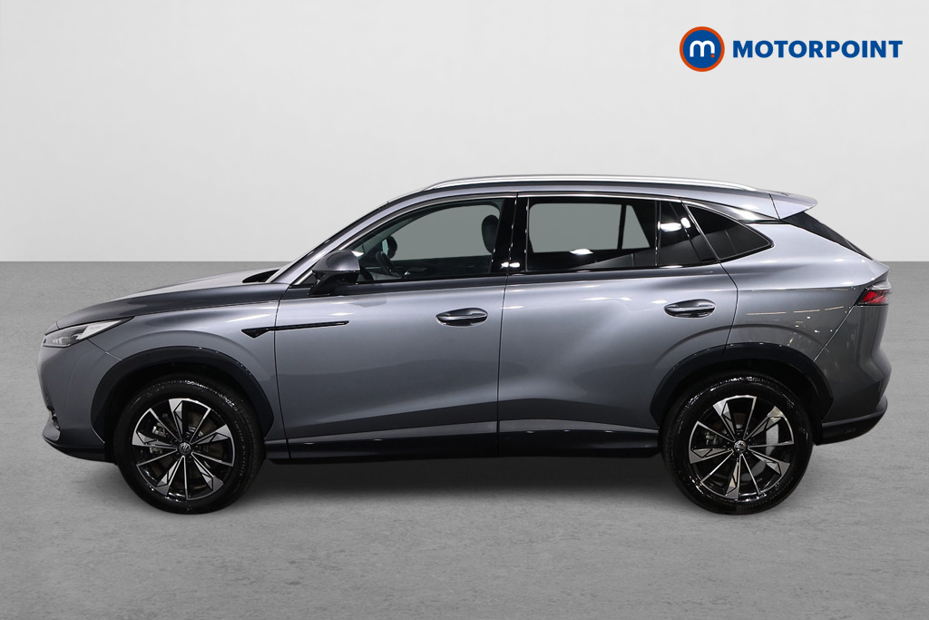 Mg Motor Uk HS Trophy Automatic Petrol-Electric Hybrid SUV - Stock Number (1639477) - Passenger side