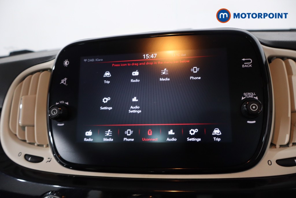Fiat 500 1.0 Mild Hybrid 3Dr Manual Petrol Hatchback - Stock Number (1639494) - 2nd supplementary image