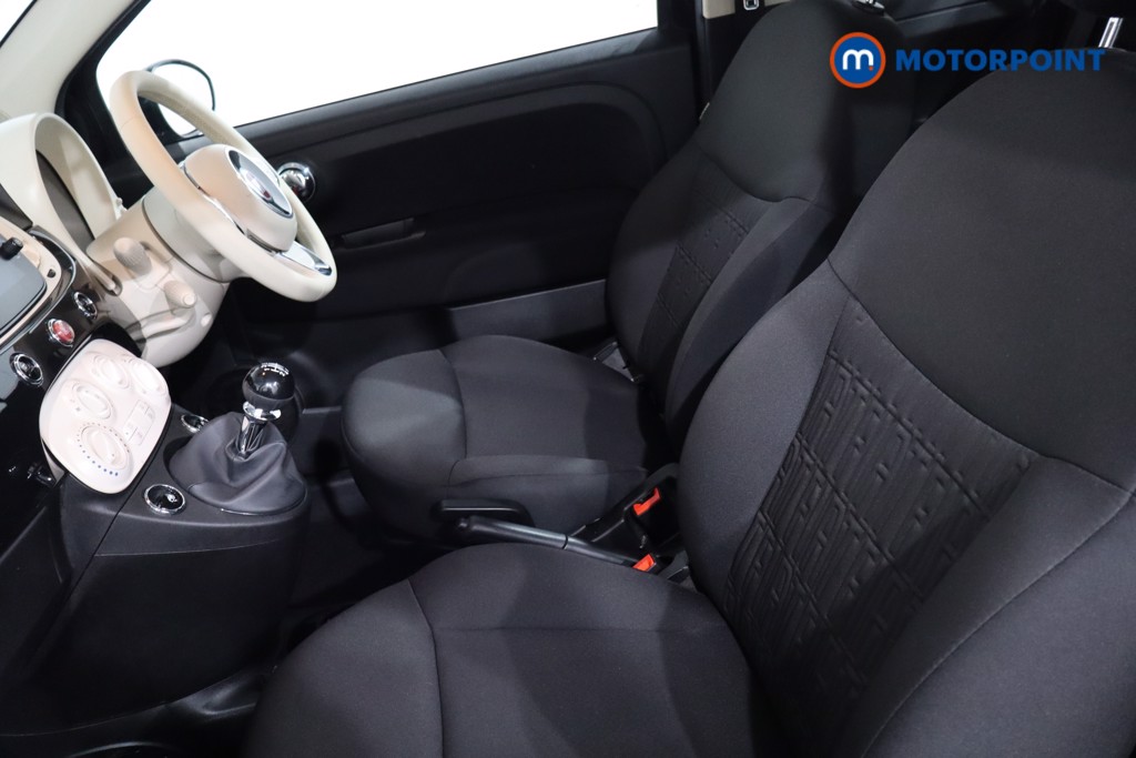 Fiat 500 1.0 Mild Hybrid 3Dr Manual Petrol Hatchback - Stock Number (1639494) - 4th supplementary image