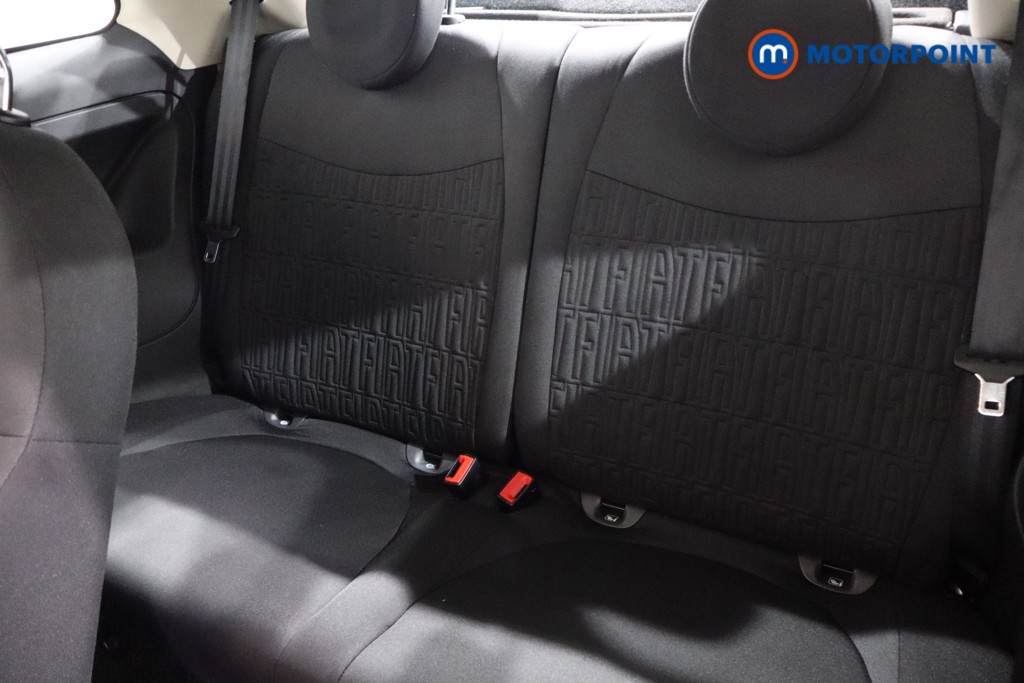 Fiat 500 1.0 Mild Hybrid 3Dr Manual Petrol Hatchback - Stock Number (1639494) - 5th supplementary image