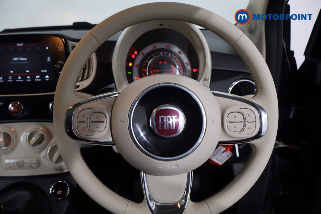 Fiat 500 1.0 Mild Hybrid 3Dr Manual Petrol Hatchback - Stock Number (1639494) - 6th supplementary image