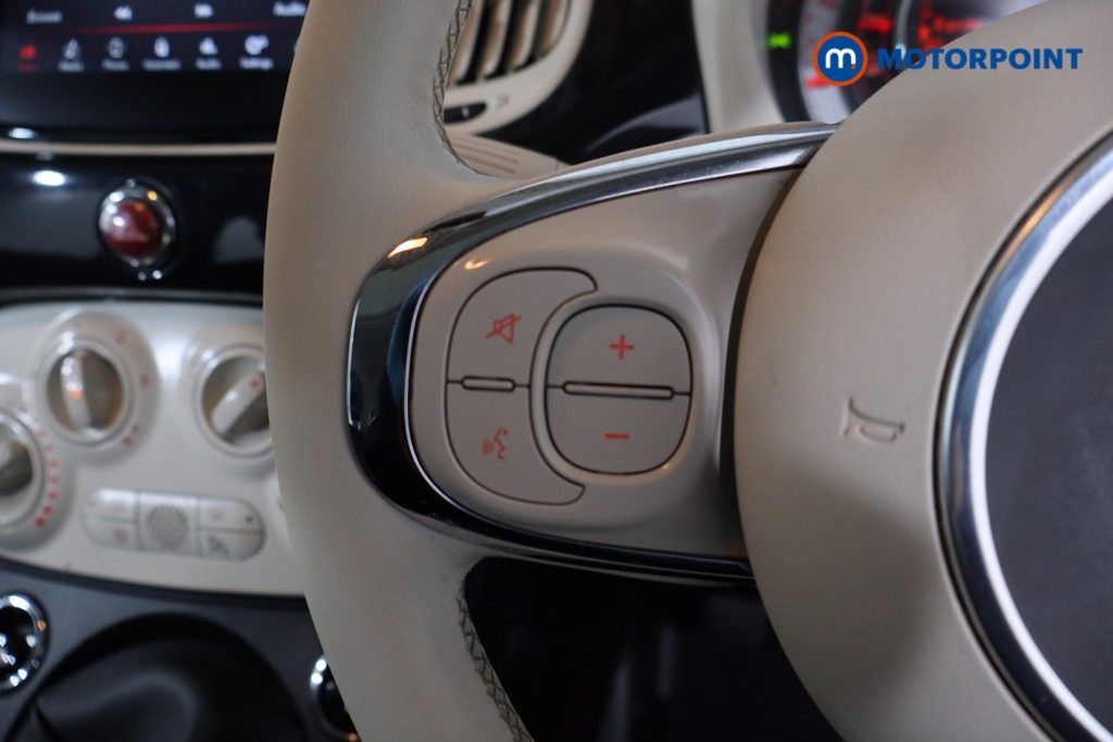 Fiat 500 1.0 Mild Hybrid 3Dr Manual Petrol Hatchback - Stock Number (1639494) - 7th supplementary image