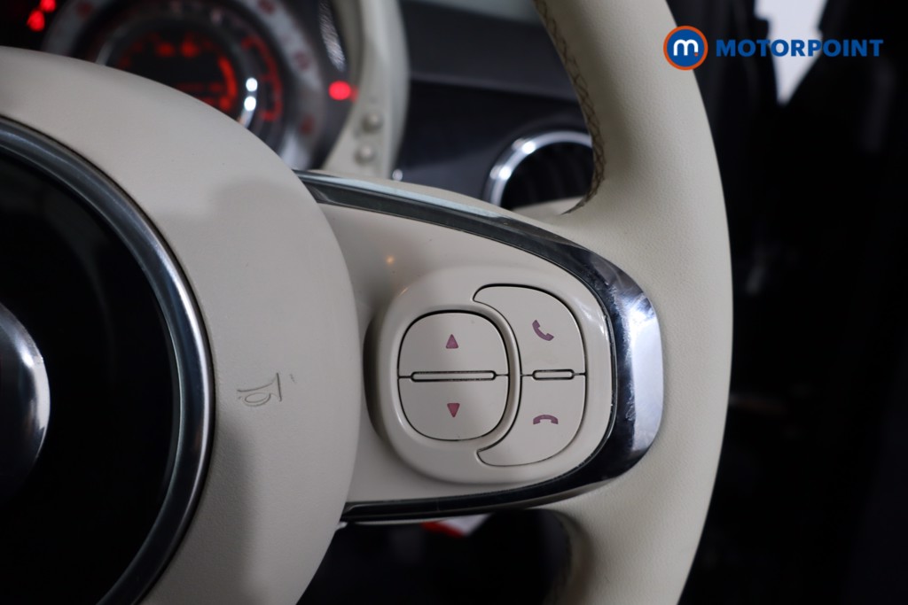 Fiat 500 1.0 Mild Hybrid 3Dr Manual Petrol Hatchback - Stock Number (1639494) - 8th supplementary image