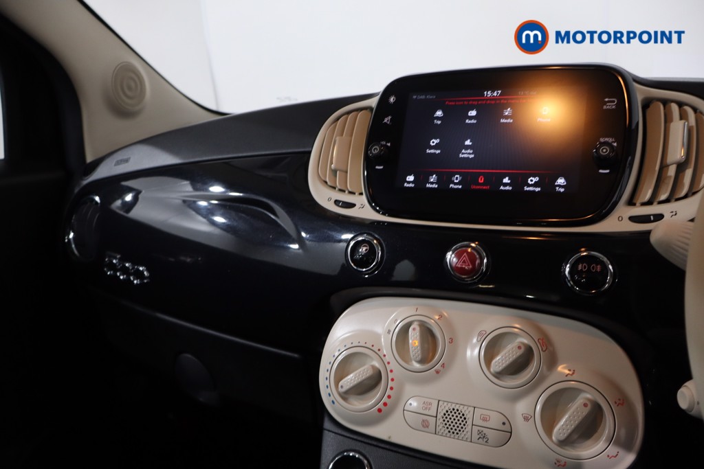 Fiat 500 1.0 Mild Hybrid 3Dr Manual Petrol Hatchback - Stock Number (1639494) - 19th supplementary image