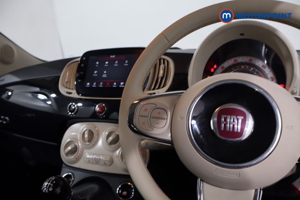 Fiat 500 1.0 Mild Hybrid 3Dr Manual Petrol Hatchback - Stock Number (1639494) - 20th supplementary image