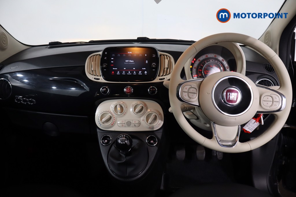 Fiat 500 1.0 Mild Hybrid 3Dr Manual Petrol Hatchback - Stock Number (1639494) - 1st supplementary image