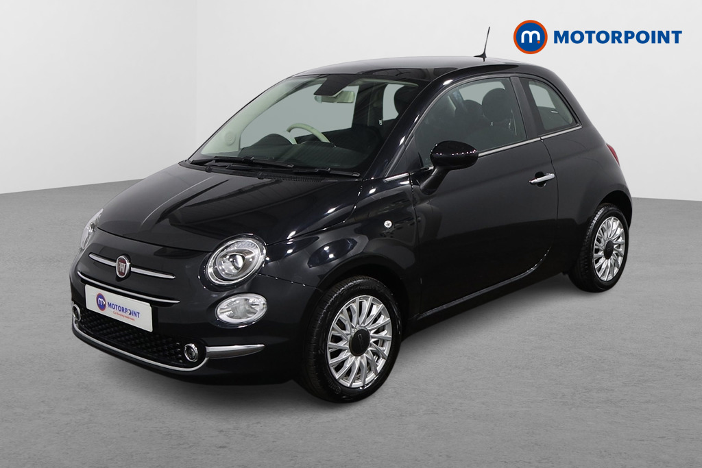 Fiat 500 1.0 Mild Hybrid 3Dr Manual Petrol Hatchback - Stock Number (1639494) - Passenger side front corner