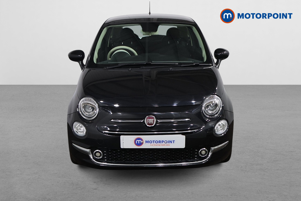 Fiat 500 1.0 Mild Hybrid 3Dr Manual Petrol Hatchback - Stock Number (1639494) - Front bumper