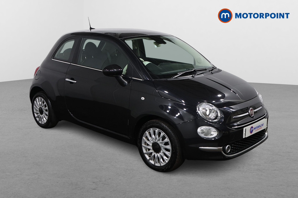 Fiat 500 1.0 Mild Hybrid 3Dr Manual Petrol Hatchback - Stock Number (1639494) - Drivers side front corner