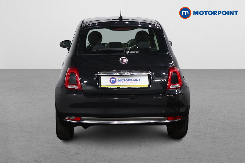 Fiat 500 1.0 Mild Hybrid 3Dr Manual Petrol Hatchback - Stock Number (1639494) - Rear bumper
