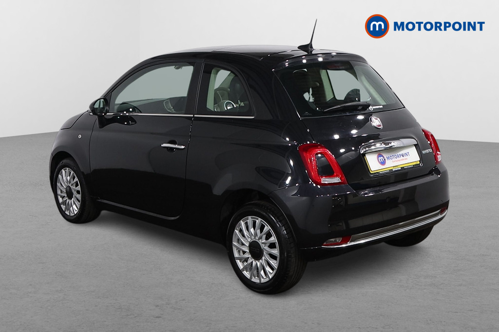 Fiat 500 1.0 Mild Hybrid 3Dr Manual Petrol Hatchback - Stock Number (1639494) - Passenger side rear corner