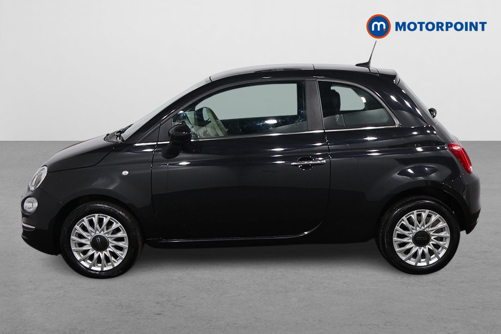 Fiat 500 1.0 Mild Hybrid 3Dr Manual Petrol Hatchback - Stock Number (1639494) - Passenger side