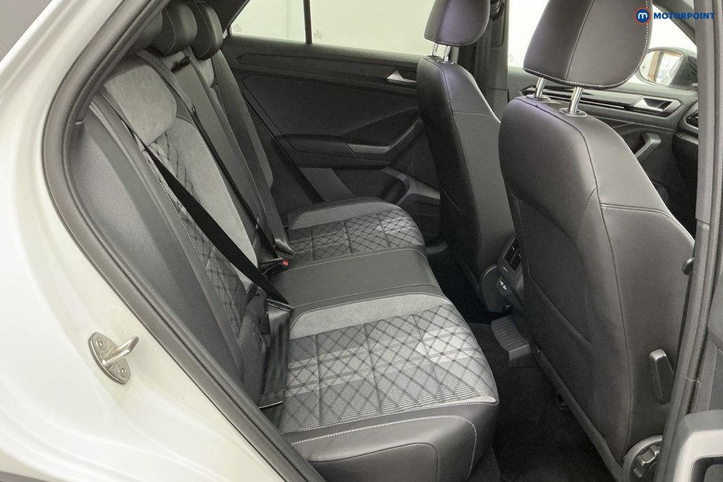 Volkswagen T-Roc Black Edition Automatic Petrol SUV - Stock Number (1639520) - 5th supplementary image