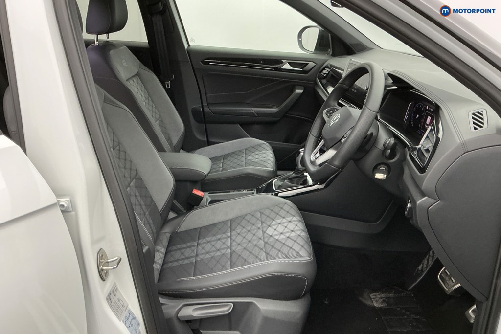 Volkswagen T-Roc Black Edition Automatic Petrol SUV - Stock Number (1639520) - 6th supplementary image