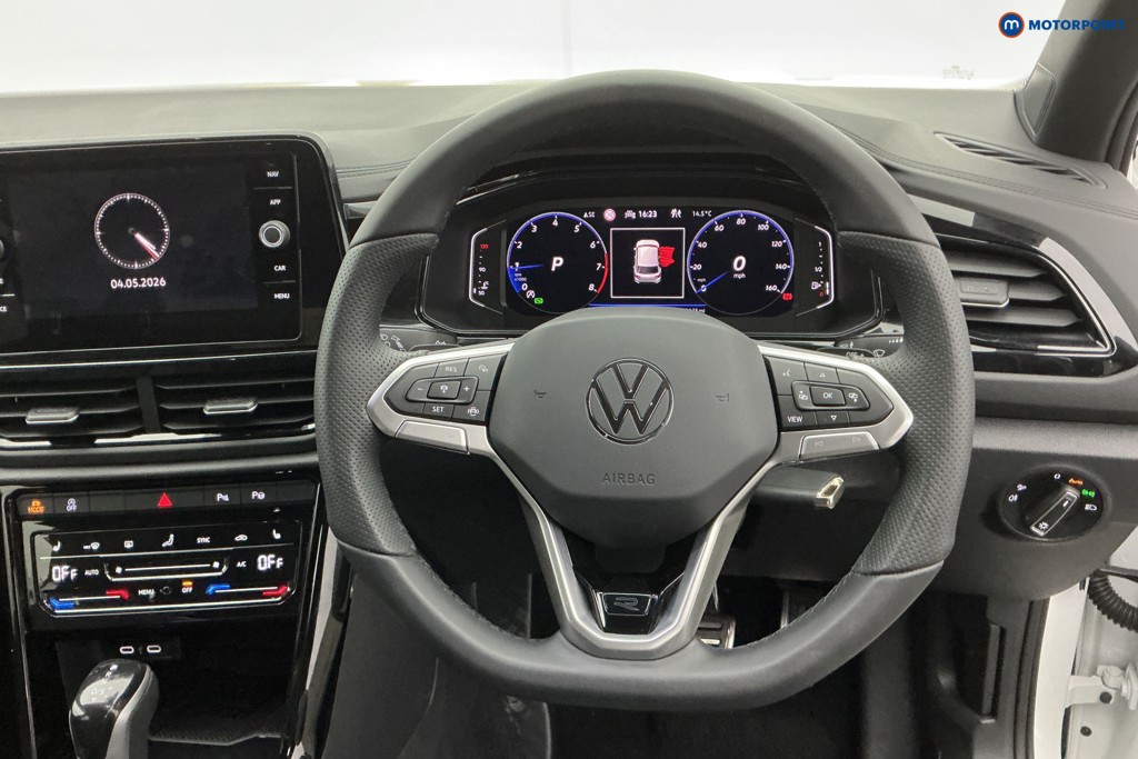 Volkswagen T-Roc Black Edition Automatic Petrol SUV - Stock Number (1639520) - 7th supplementary image