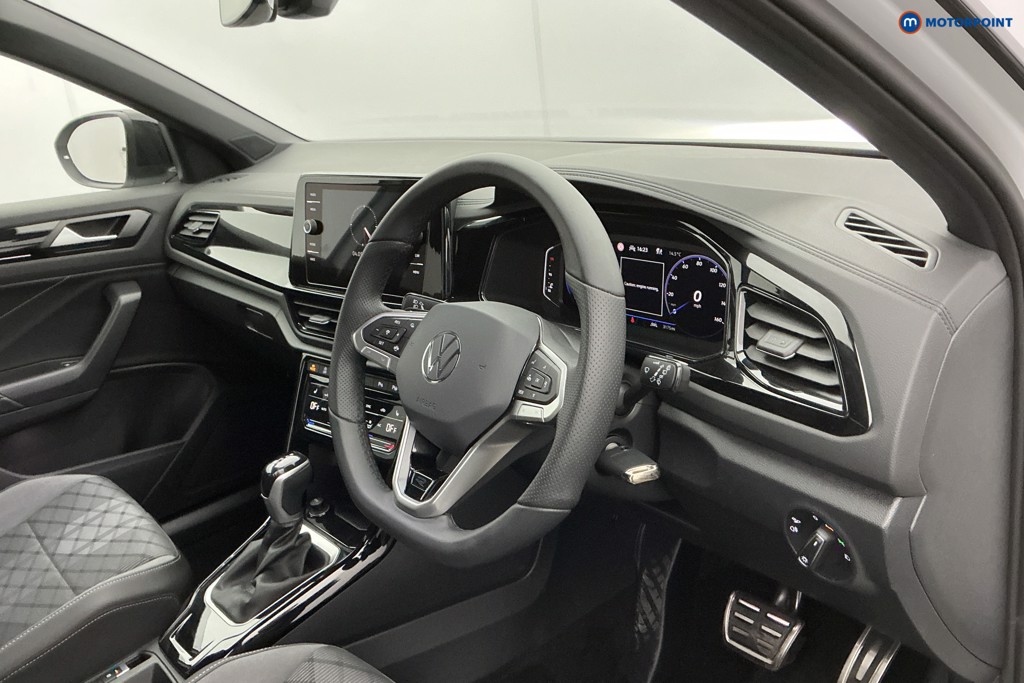 Volkswagen T-Roc Black Edition Automatic Petrol SUV - Stock Number (1639520) - 8th supplementary image