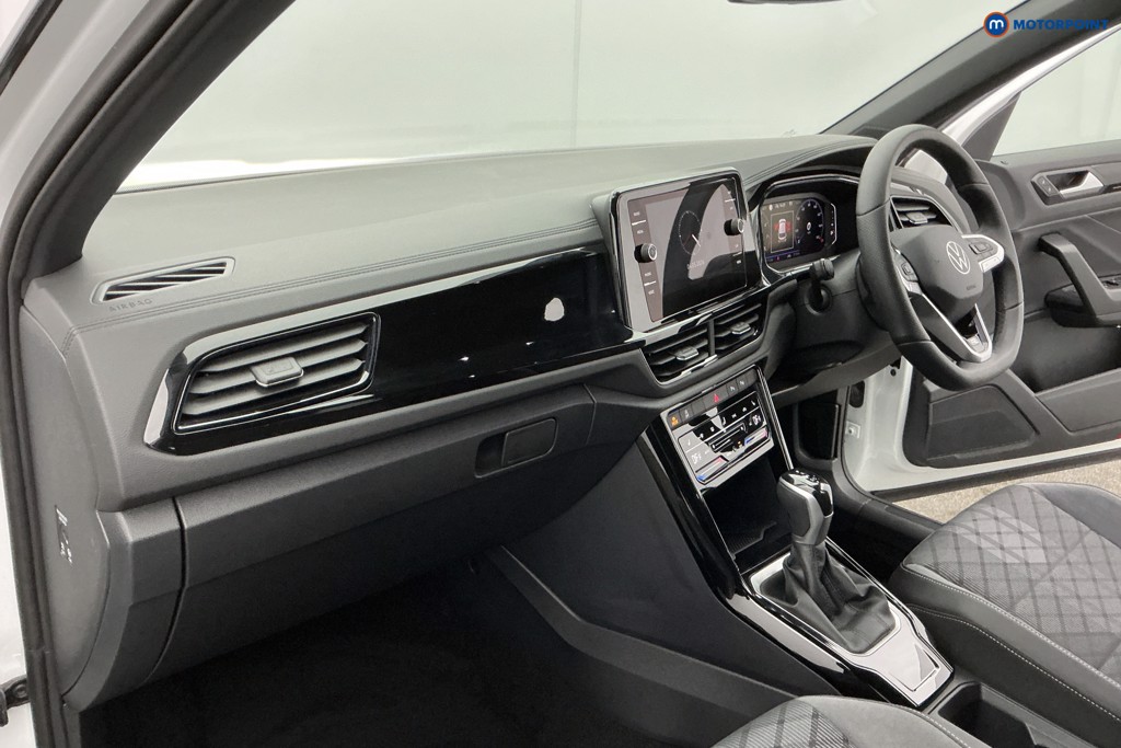 Volkswagen T-Roc Black Edition Automatic Petrol SUV - Stock Number (1639520) - 9th supplementary image