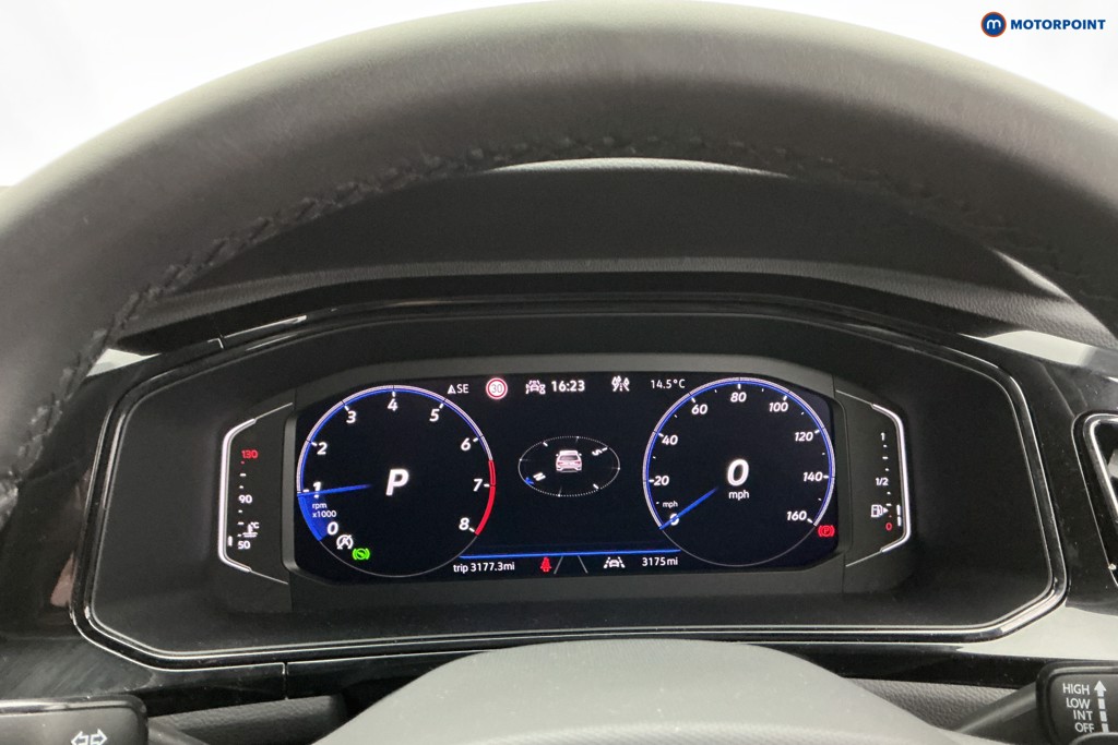 Volkswagen T-Roc Black Edition Automatic Petrol SUV - Stock Number (1639520) - 10th supplementary image