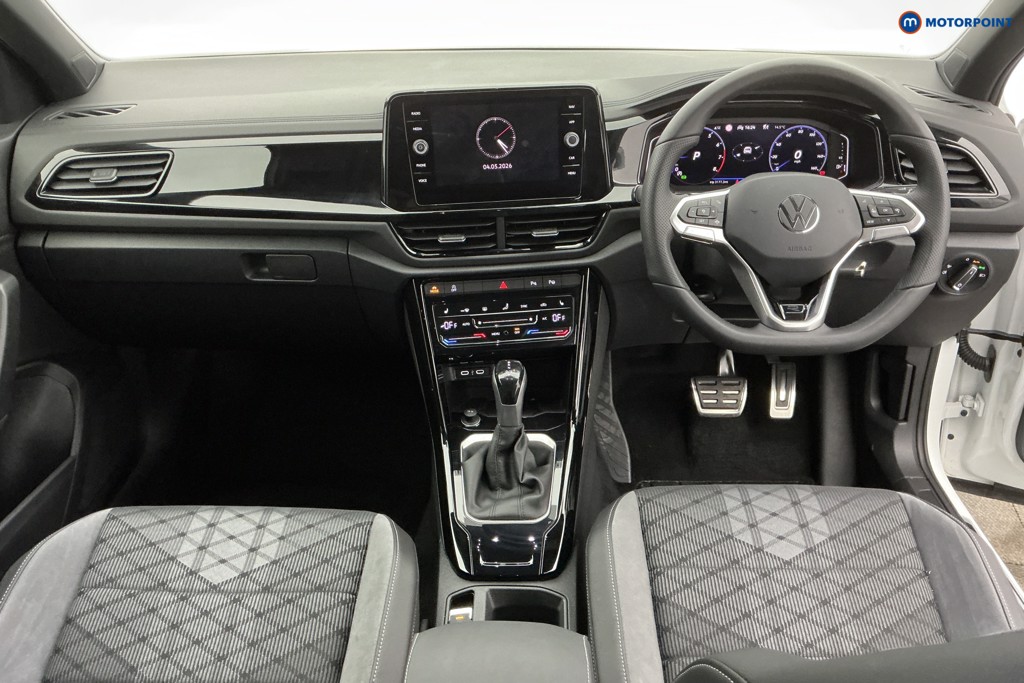 Volkswagen T-Roc Black Edition Automatic Petrol SUV - Stock Number (1639520) - 12th supplementary image