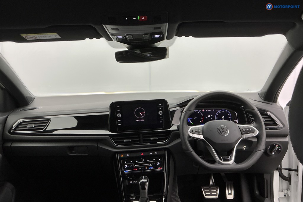 Volkswagen T-Roc Black Edition Automatic Petrol SUV - Stock Number (1639520) - 13th supplementary image