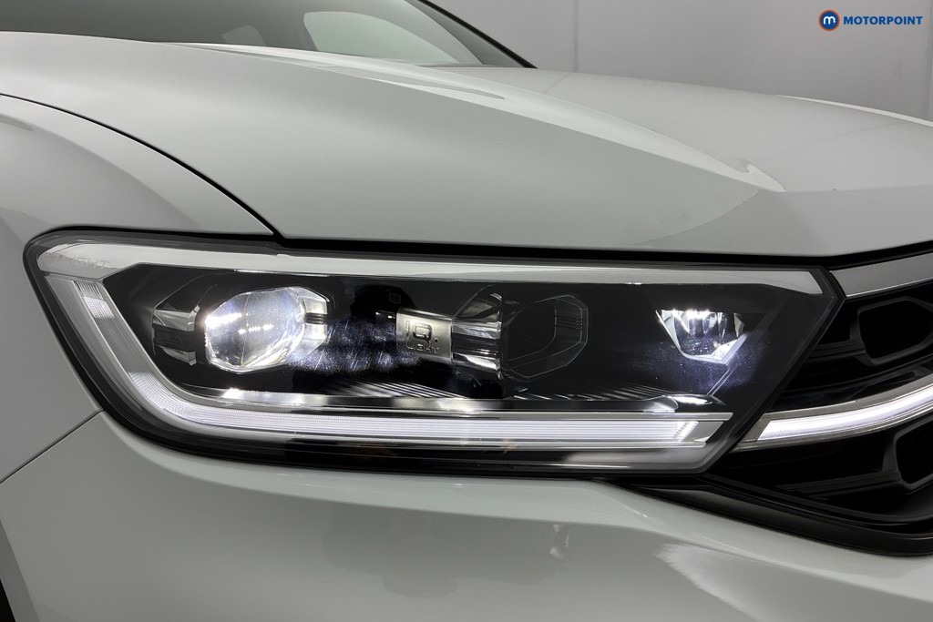 Volkswagen T-Roc Black Edition Automatic Petrol SUV - Stock Number (1639520) - 30th supplementary image