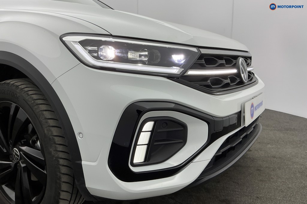 Volkswagen T-Roc Black Edition Automatic Petrol SUV - Stock Number (1639520) - 31st supplementary image