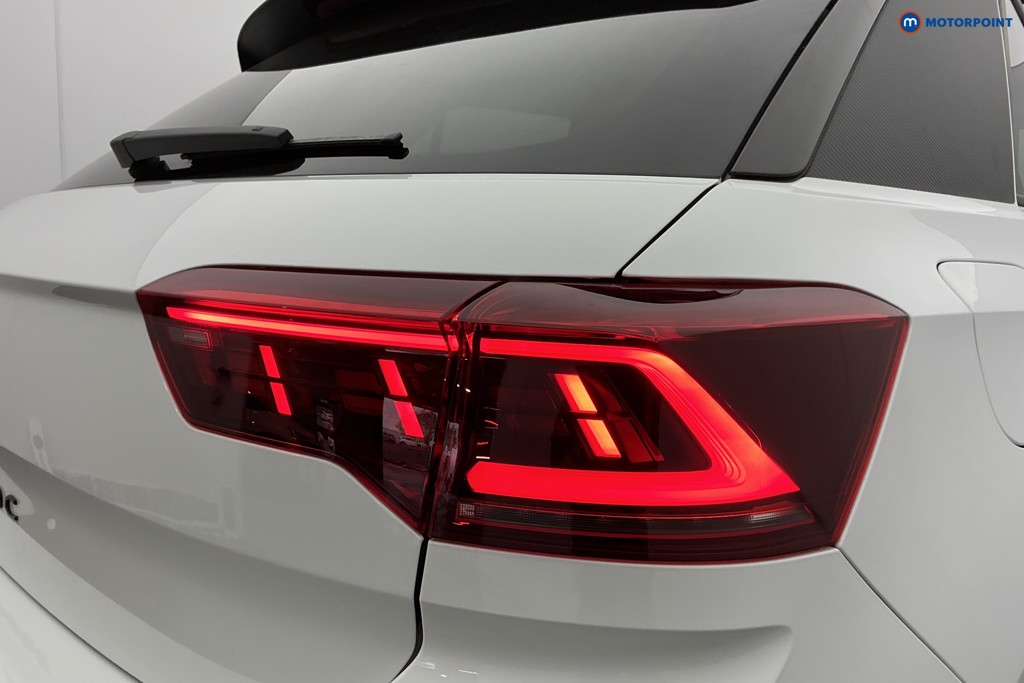 Volkswagen T-Roc Black Edition Automatic Petrol SUV - Stock Number (1639520) - 32nd supplementary image