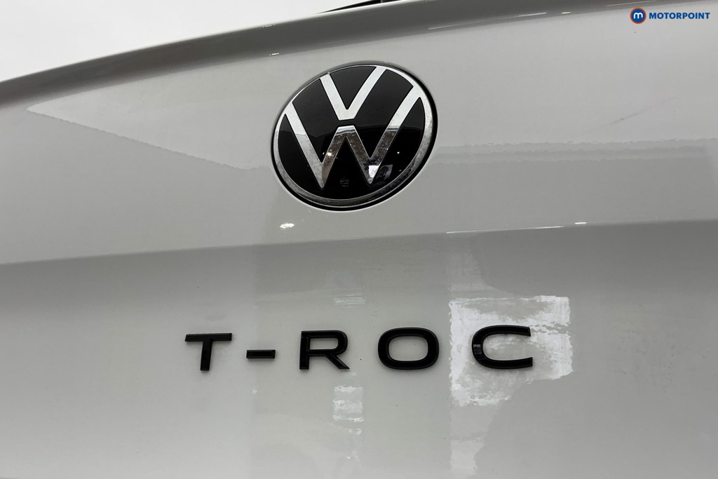 Volkswagen T-Roc Black Edition Automatic Petrol SUV - Stock Number (1639520) - 33rd supplementary image