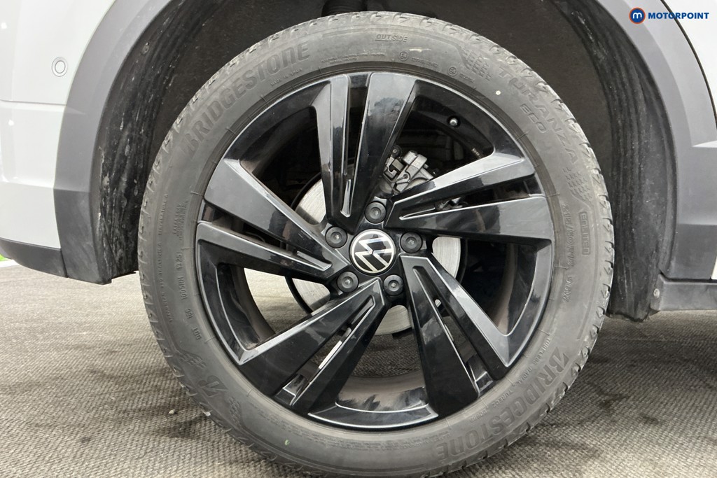 Volkswagen T-Roc Black Edition Automatic Petrol SUV - Stock Number (1639520) - 37th supplementary image