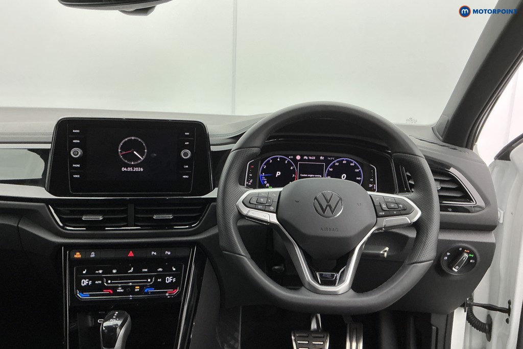 Volkswagen T-Roc Black Edition Automatic Petrol SUV - Stock Number (1639520) - 1st supplementary image