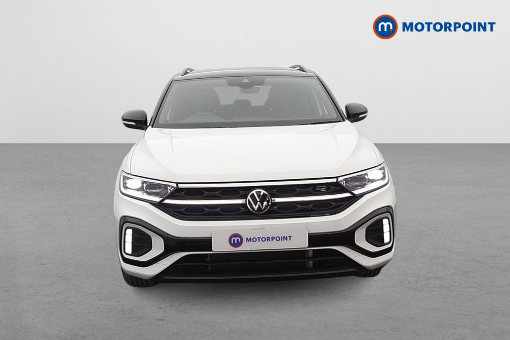Volkswagen T-Roc Black Edition Automatic Petrol SUV - Stock Number (1639520) - Front bumper