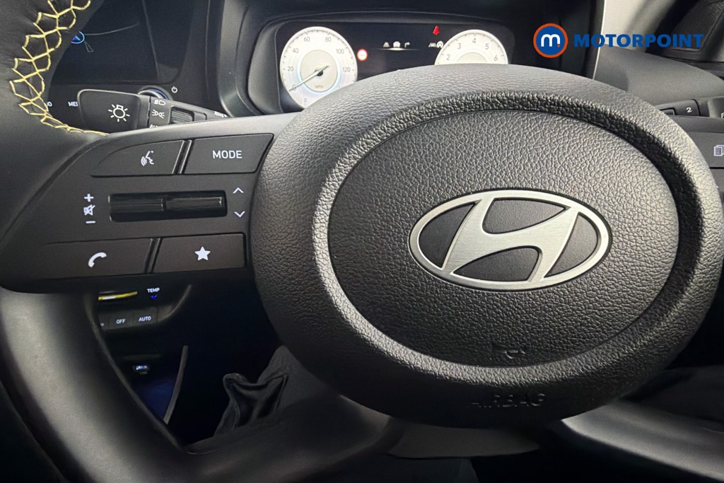 Hyundai I20 Ultimate Manual Petrol Hatchback - Stock Number (1639529) - 3rd supplementary image