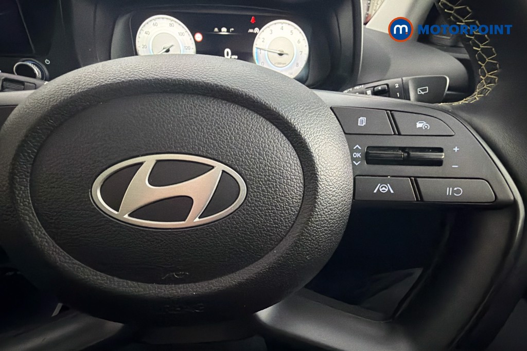 Hyundai I20 Ultimate Manual Petrol Hatchback - Stock Number (1639529) - 4th supplementary image