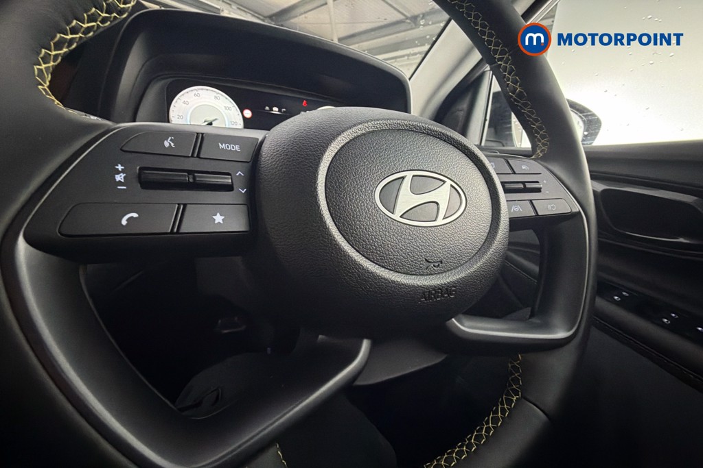 Hyundai I20 Ultimate Manual Petrol Hatchback - Stock Number (1639529) - 5th supplementary image