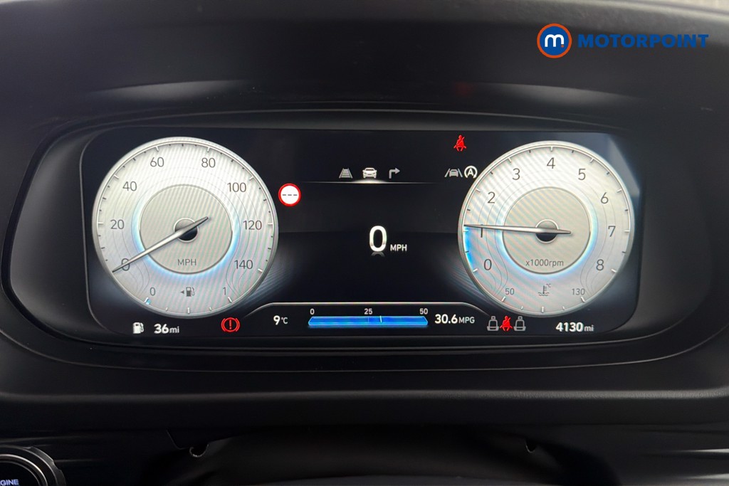 Hyundai I20 Ultimate Manual Petrol Hatchback - Stock Number (1639529) - 8th supplementary image